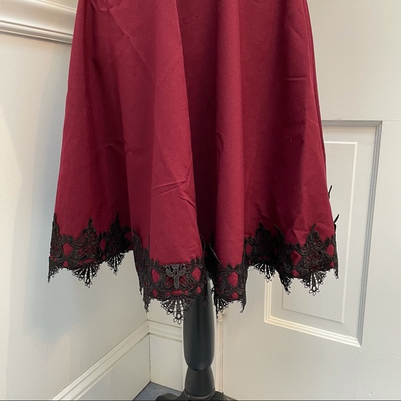 NWT Hell Bunny Amara Mini Dress - Picture 8 of 11